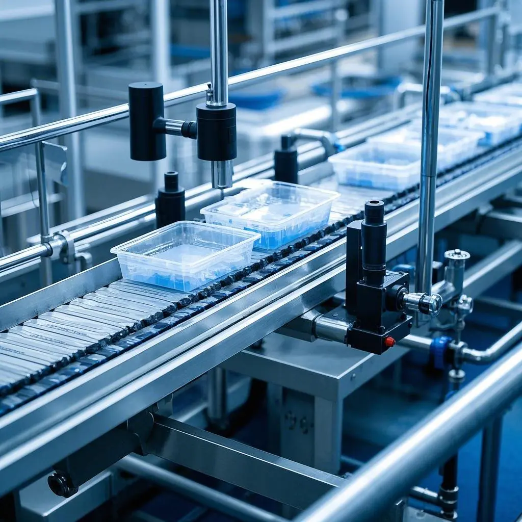 چرا لوله های فولادی ضد زنگ را برای تسمه نقاله تمام اتوماتیک انتخاب کنید؟