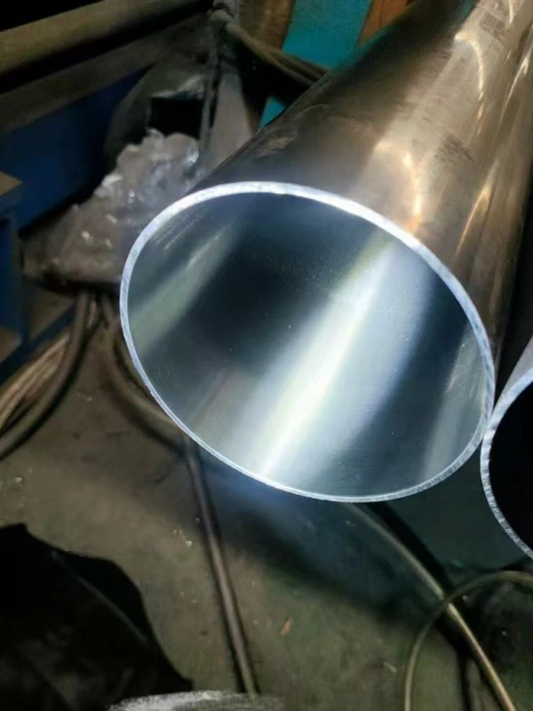 Stainless Steel Pipe for AI Data Center