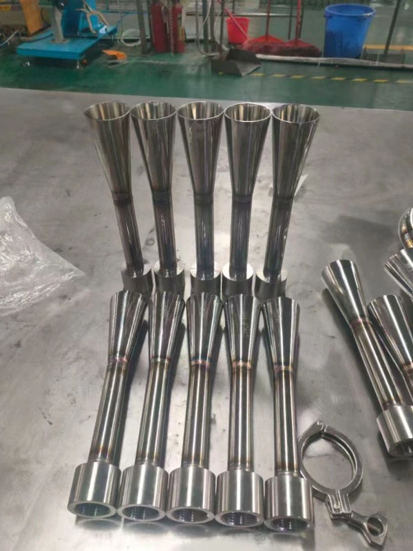 Stainless Steel Pipe for AI Data Center