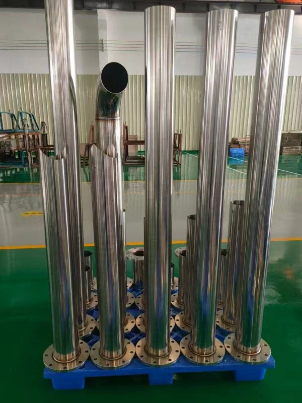 Stainless Steel Pipe for AI Data Center