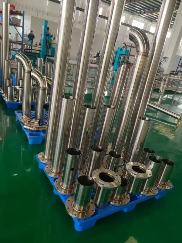 Stainless Steel Pipe for AI Data Center