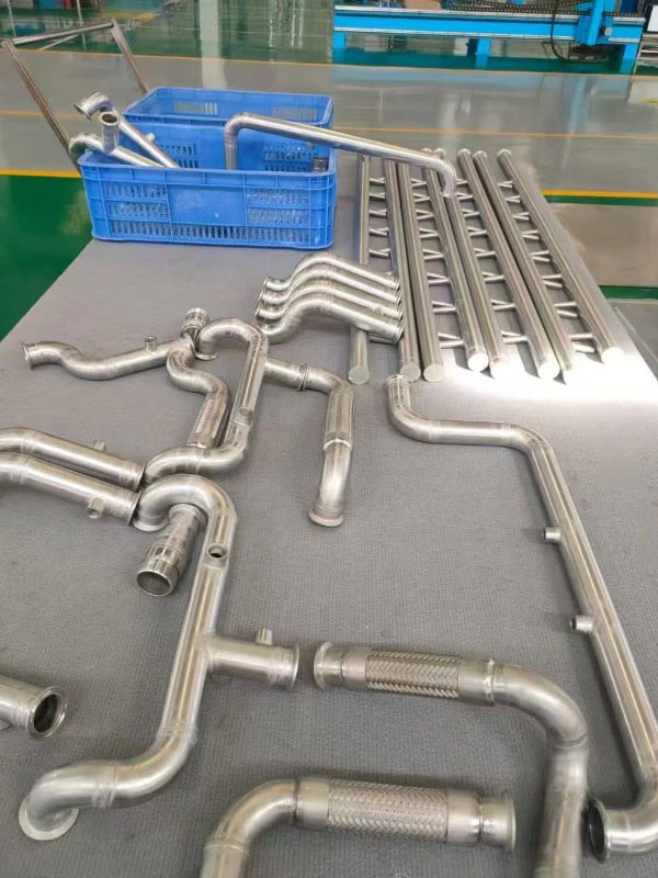 Stainless Steel Pipe for AI Data Center