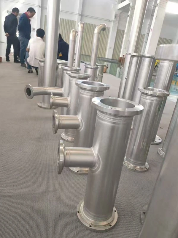 Stainless Steel Pipe for AI Data Center