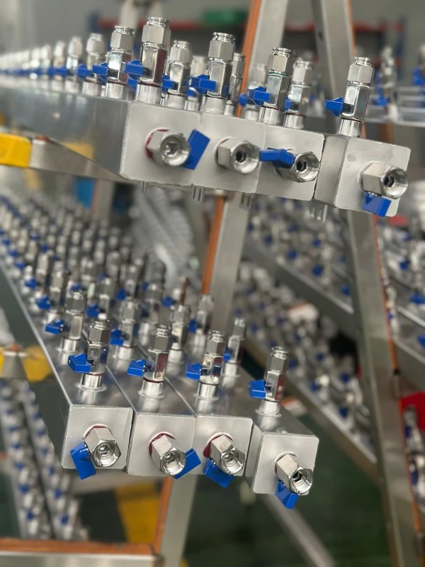 Stainless Steel Pipe for AI Data Center