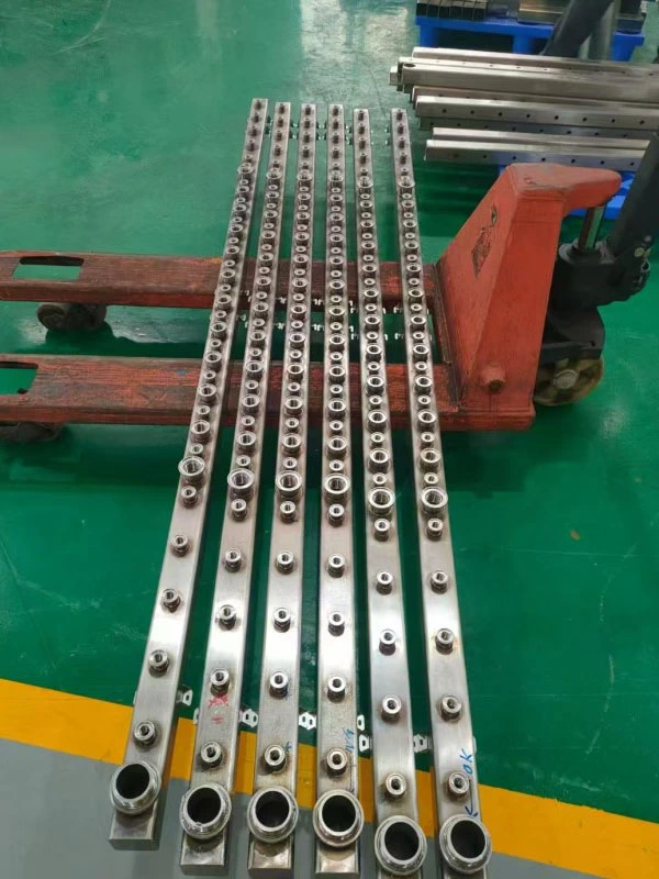 Stainless Steel Pipe for AI Data Center