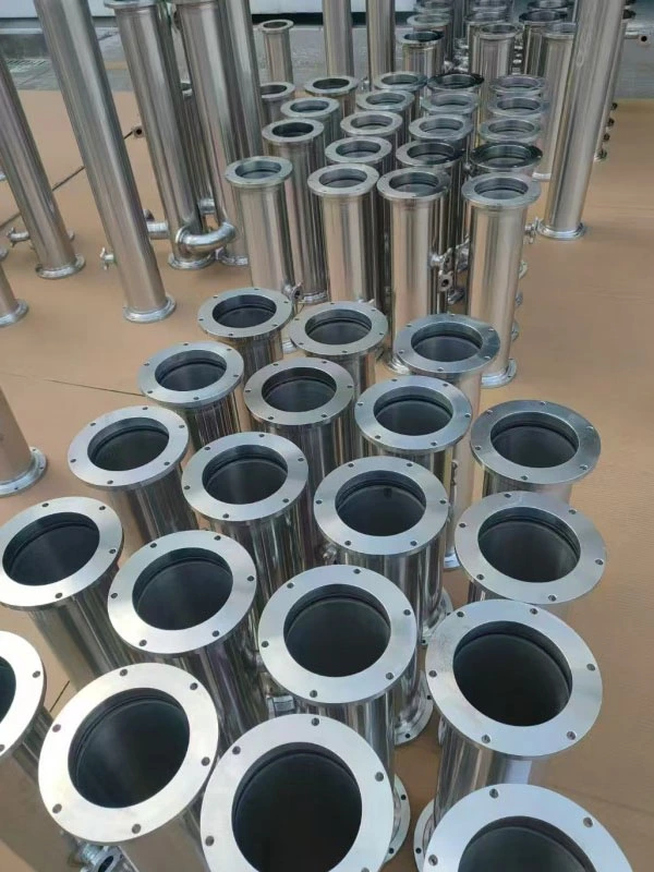 Stainless Steel Pipe for AI Data Center