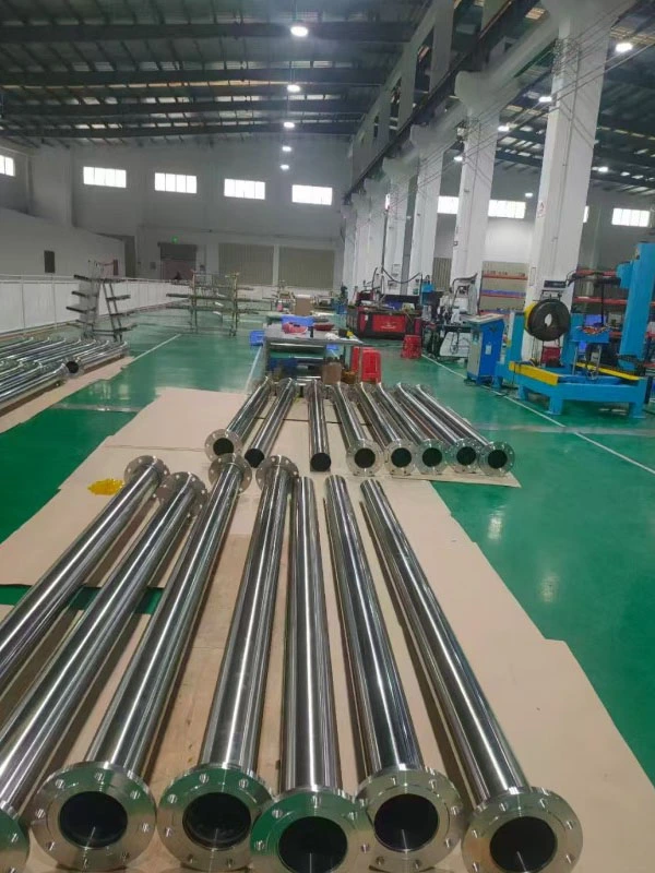 Stainless Steel Pipe for AI Data Center