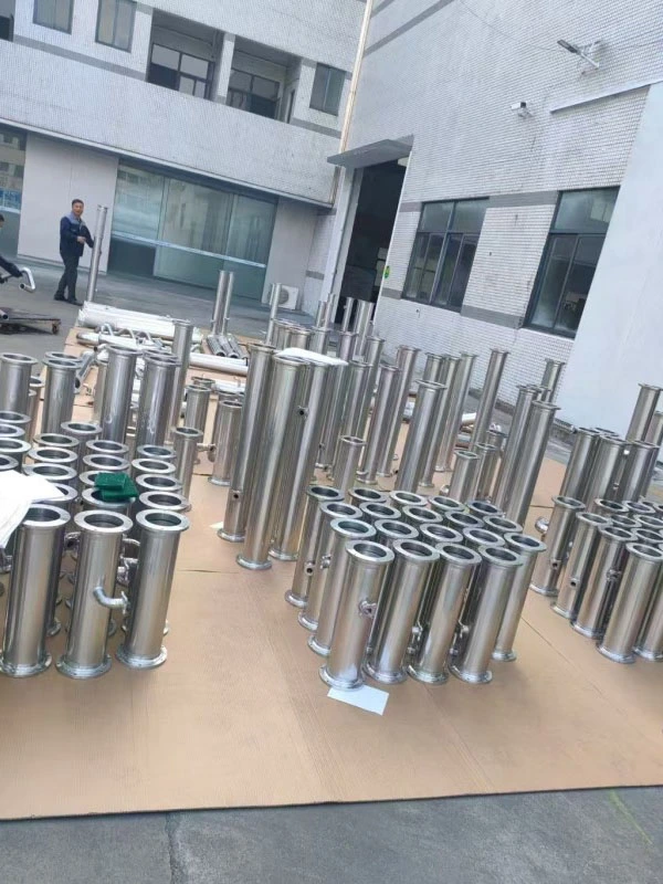 Stainless Steel Pipe for AI Data Center
