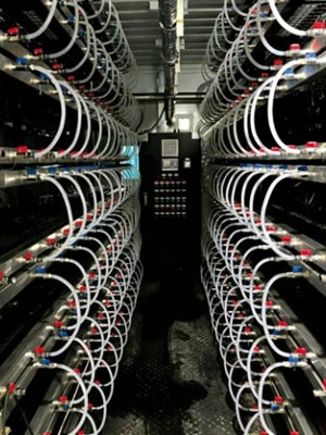 Stainless Steel Pipe for AI Data Center