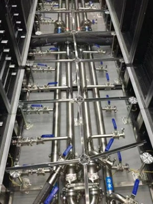 Stainless Steel Pipe for AI Data Center