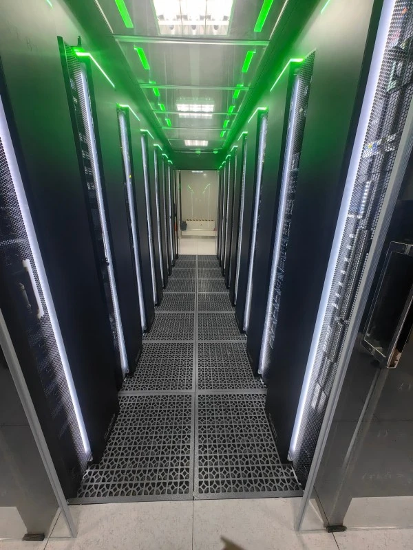 Stainless Steel Pipe for AI Data Center