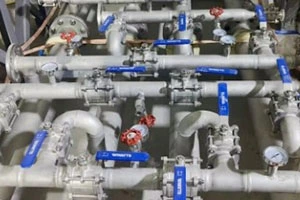 Stainless Steel Pipe for AI Data Center