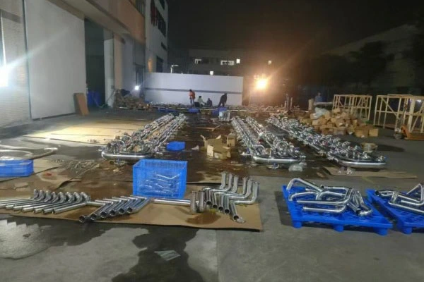 Stainless Steel Pipe for AI Data Center