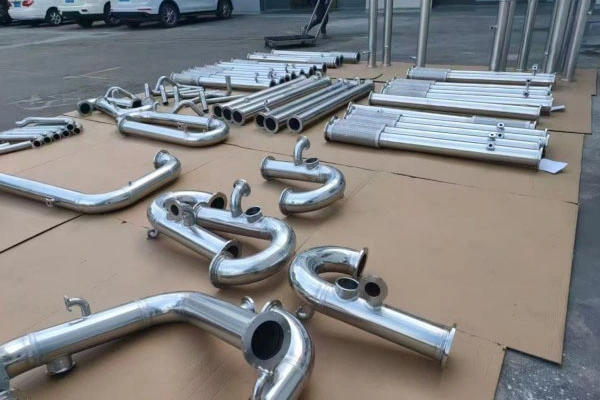 Stainless Steel Pipe for AI Data Center