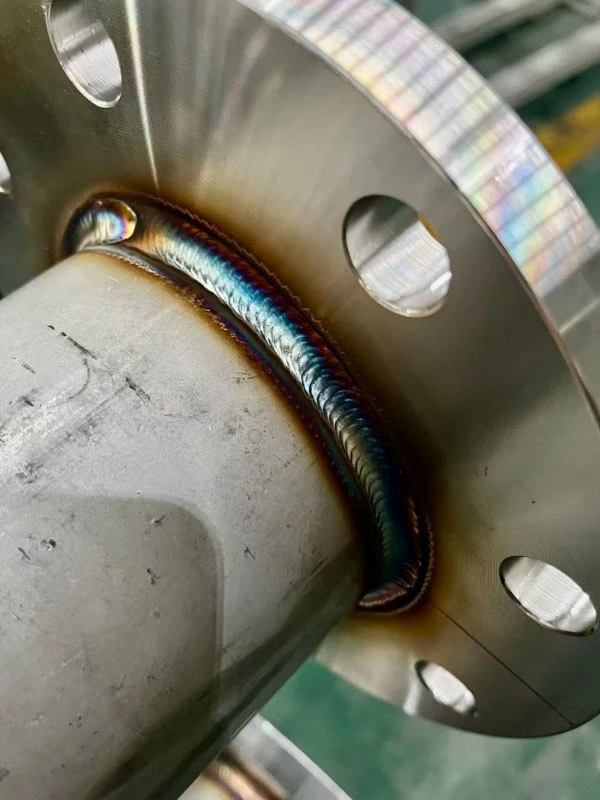 Stainless Steel Pipe for AI Data Center