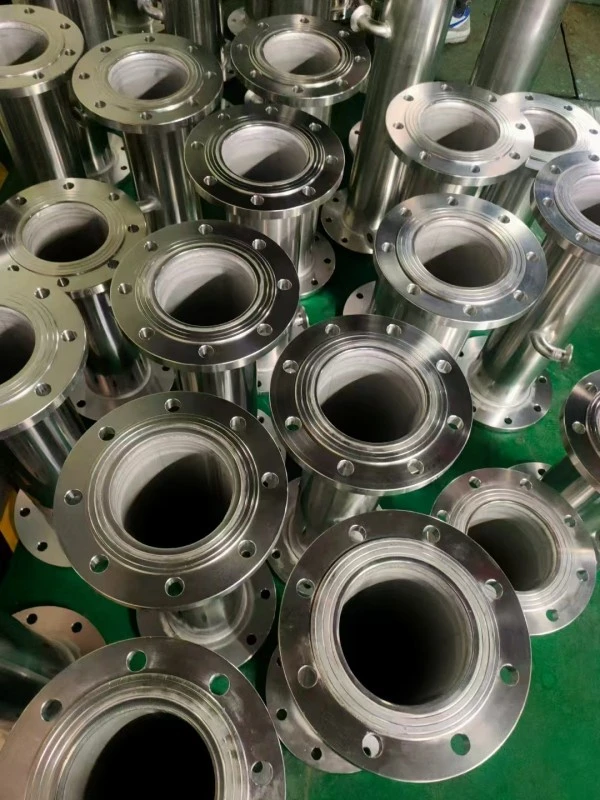 Stainless Steel Pipe for AI Data Center