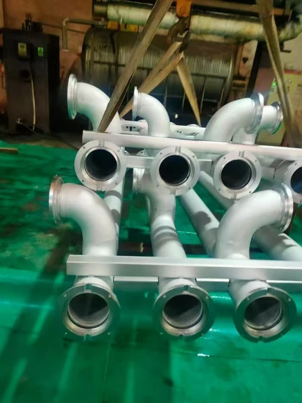 Stainless Steel Pipe for AI Data Center