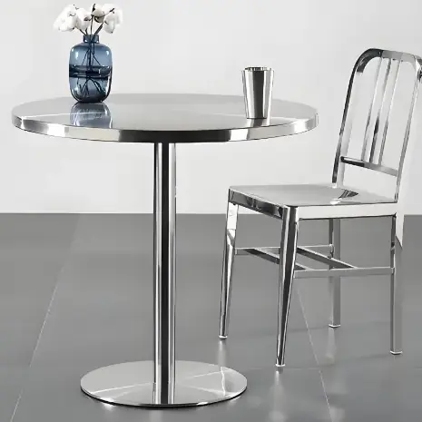 Furniture Grade Stainless Steel Tubing