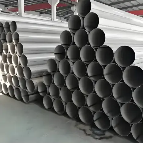 Stainless Steel Fluid Transport Pipe