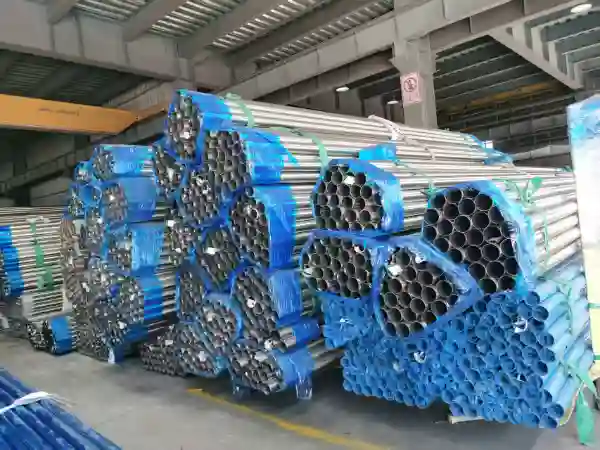 Stainless Steel Furniture Frame Pipe package