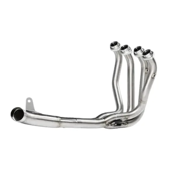 Stainless Steel Motorcycle Frame Tube